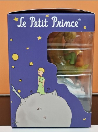 Plastoy Le petit prince zorro