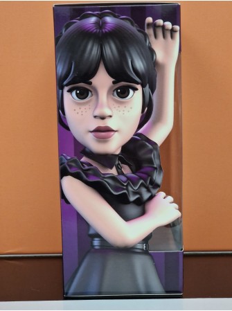 Minix 127 Wednesday in Ball Dress