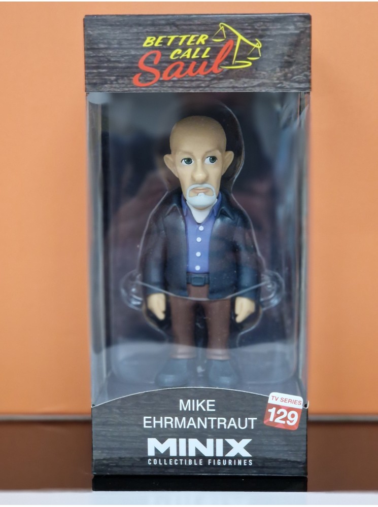 Minix 129 Better Call Saul - Mike