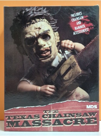 Mezco Leatherface (1974) 15cm