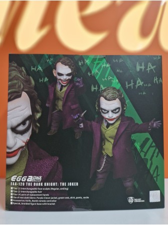 Beast Kingdom DC Batman el caballero oscuro Joker