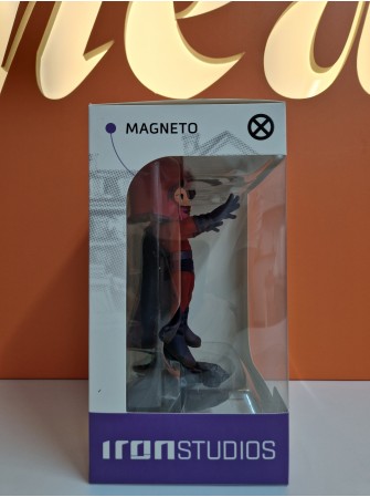 Iron studios figura minico marvel x-men Magneto