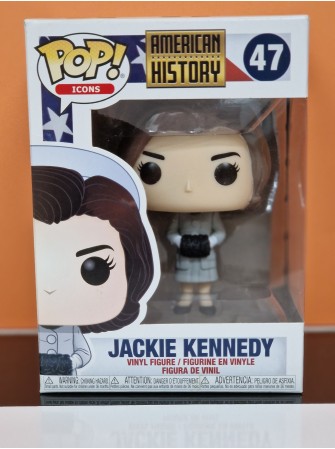 Jackie Kennedy 47