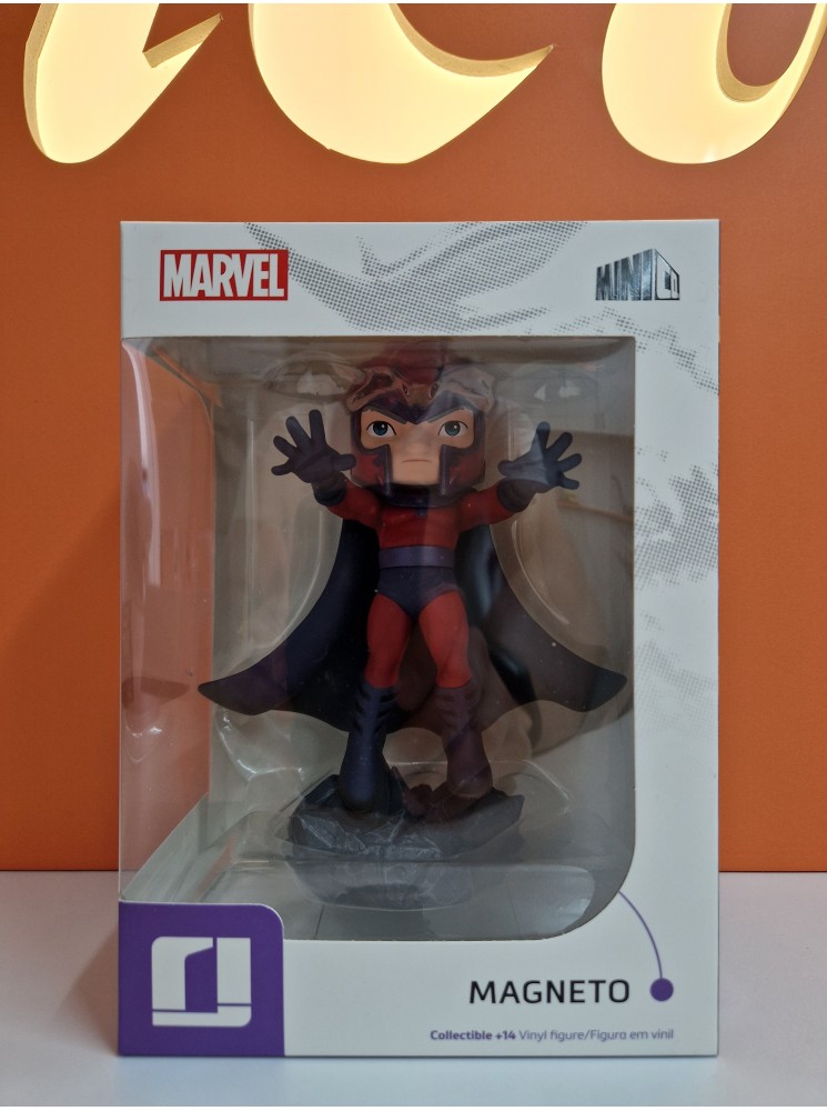 Iron studios figura minico marvel x-men Magneto