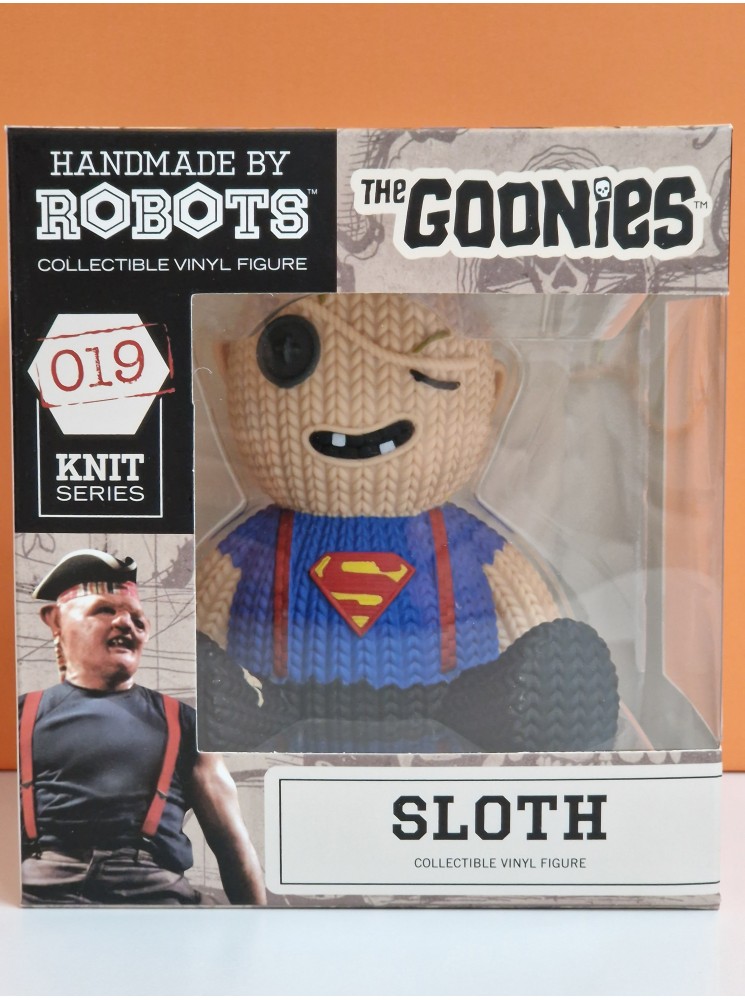 FIGURA KNIT SERIES LOS GOONIES SLOTH