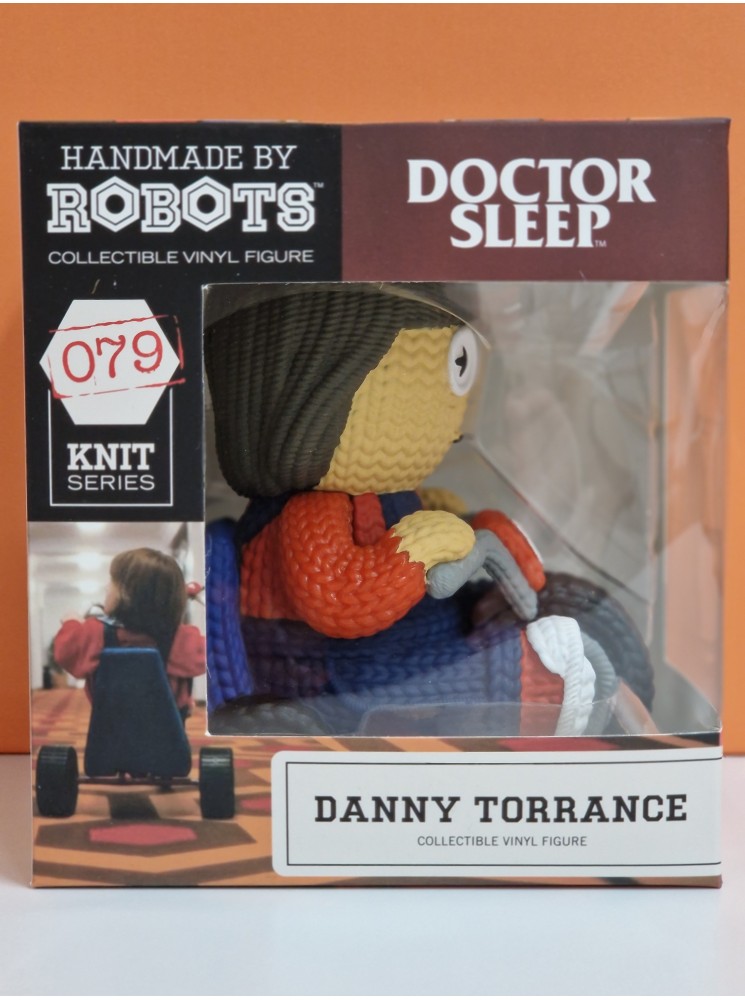 FIGURA KNIT SERIES DOCTOR SUEÑO DANNY TORRANCE