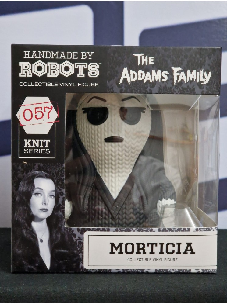 FIGURA KNIT SERIES ADDAMS FAMILY MORTICIA