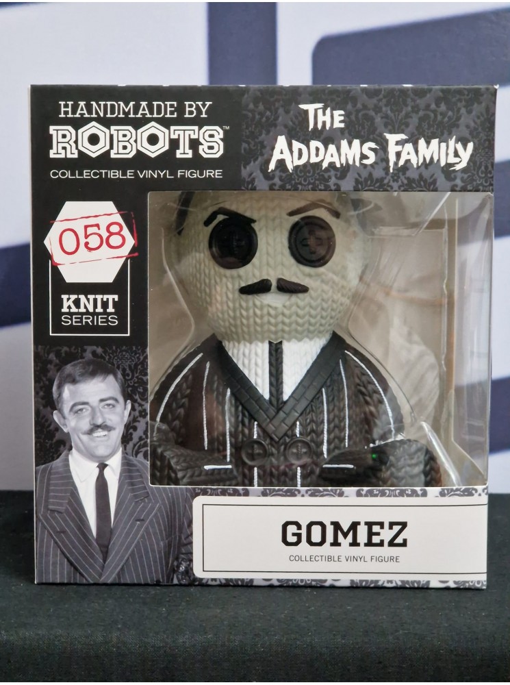 FIGURA KNIT SERIES ADDAMS FAMILY GOMEZ