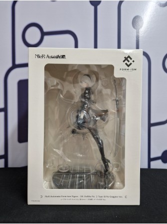Square Enix NieR:Automata YoRHa Android 2B 18cm