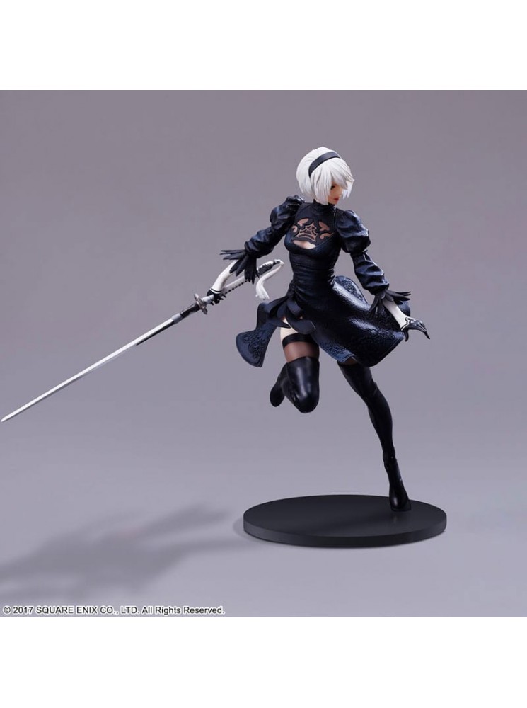 Square Enix NieR:Automata YoRHa Android 2B 18cm