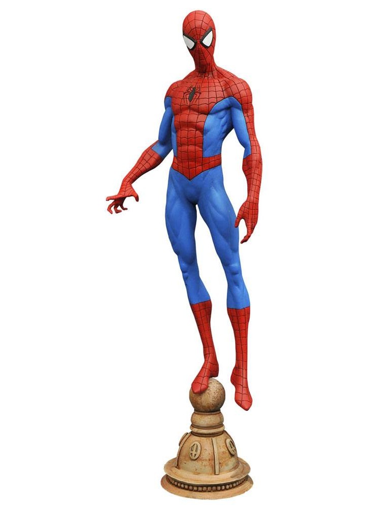 Diamond Marvel Gallery Estatua Spider-Man 23 cm