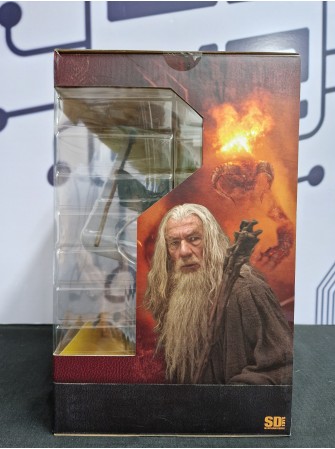 SD TOYS GANDALF EN MORIA FIGURA 18 CMS LotR