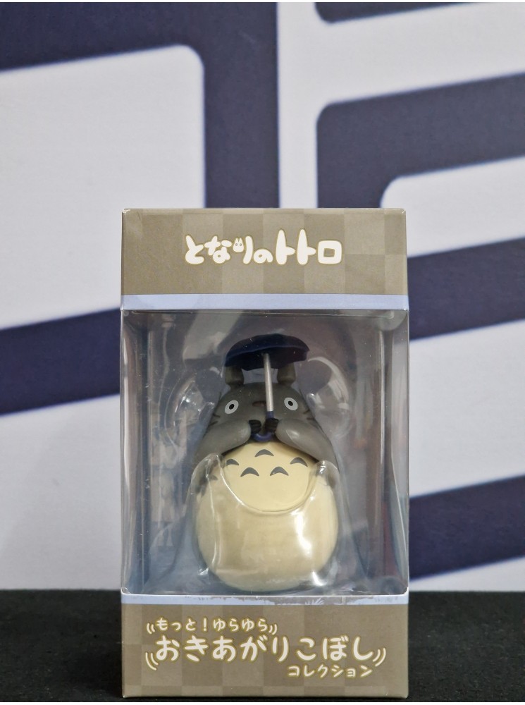 TOTORO GRIS TENTETIESO FIG. 7,3 CM MI VECINO