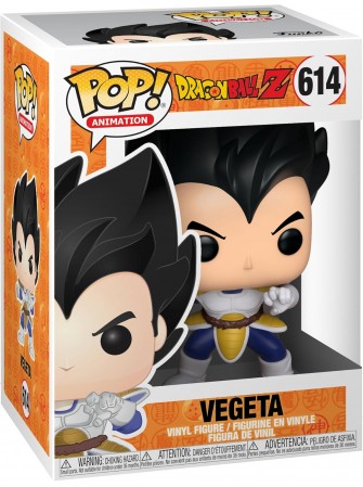 Vegeta Dragonball Z 614