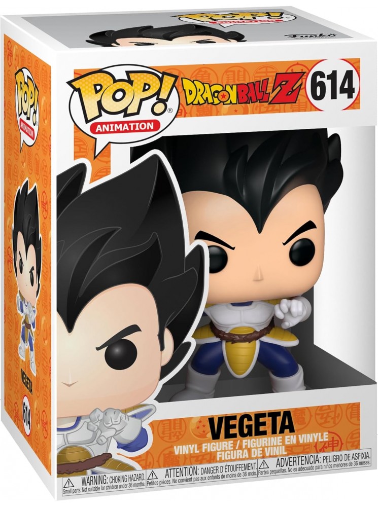 Vegeta Dragonball Z 614