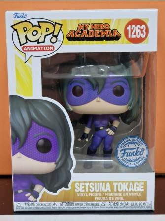 Setsuna Tokage 1263 My hero...