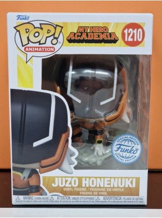 Juzo Honenuki 1210 My hero...