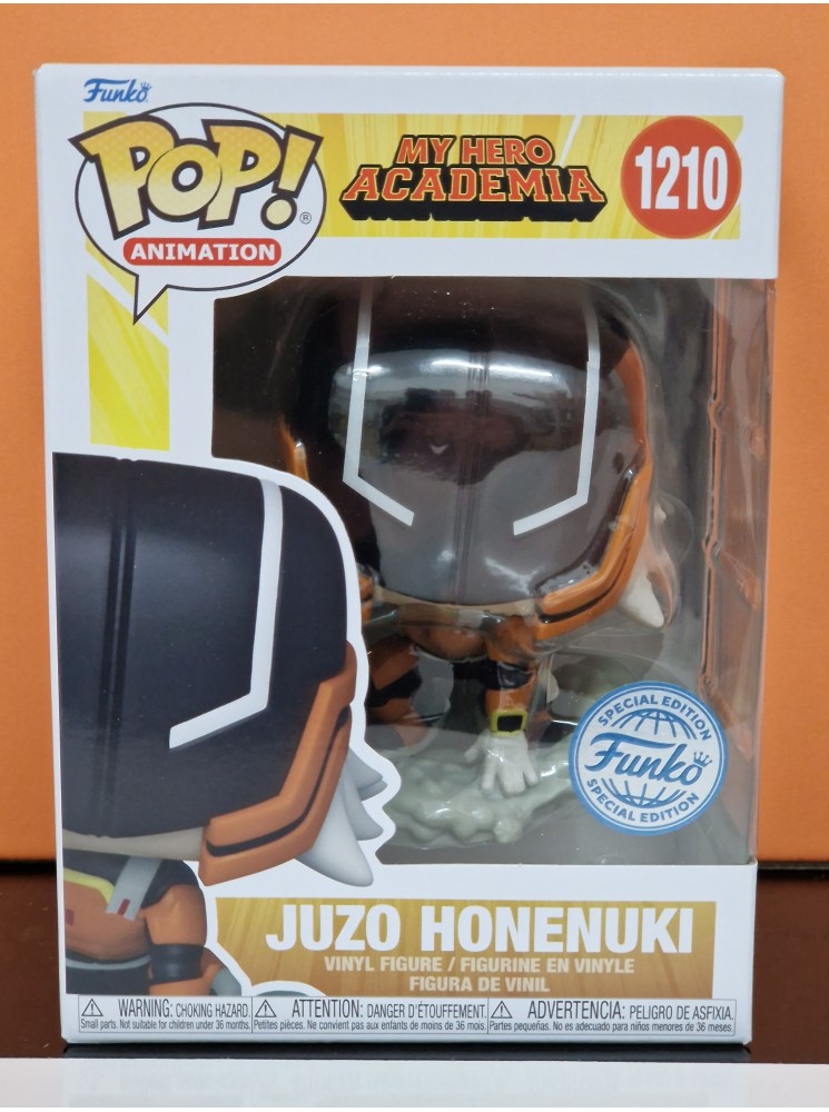 Juzo Honenuki 1210 My hero academia special ed.