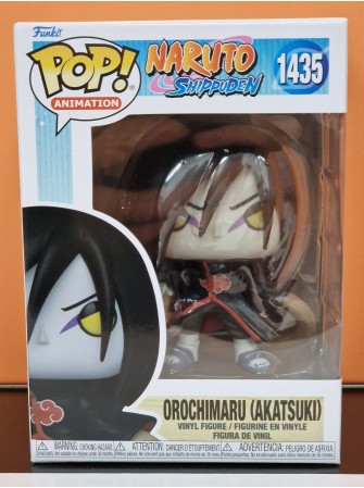 Orochimaru Akatsuki 1435...