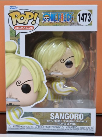Sangoro 1473 One Piece