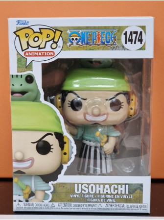 Usohachi 1474 One Piece