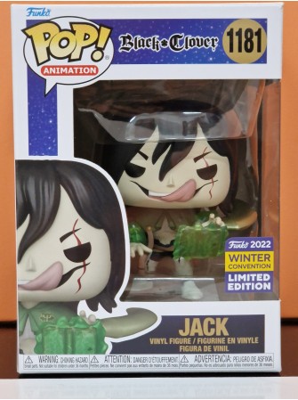 Jack 1181 Black Clover