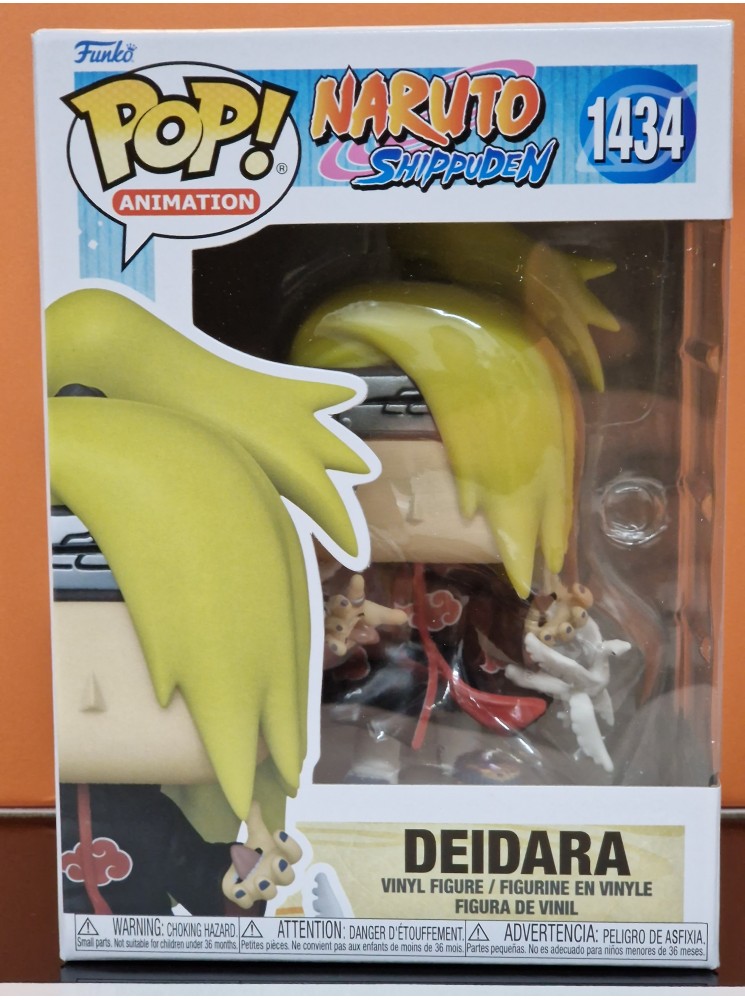 Deidara 1434 Naruto