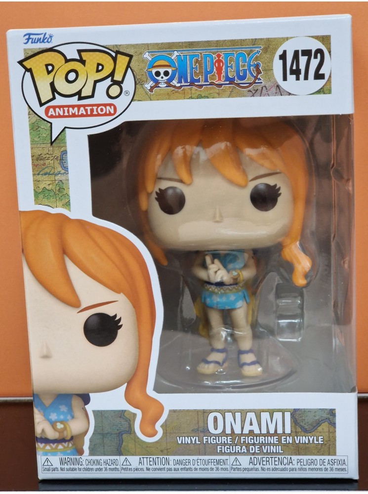 Onami 1472 One Piece