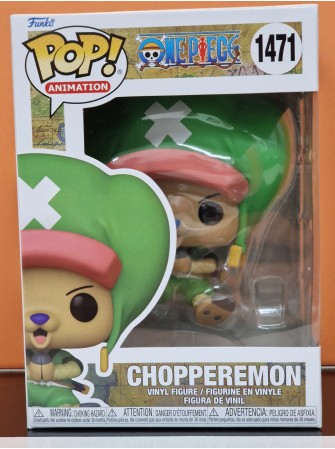 Chopperemon 1471 One Piece
