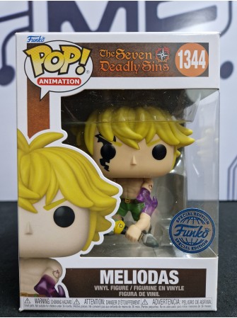 Meliodas 1344 Seven deadly...