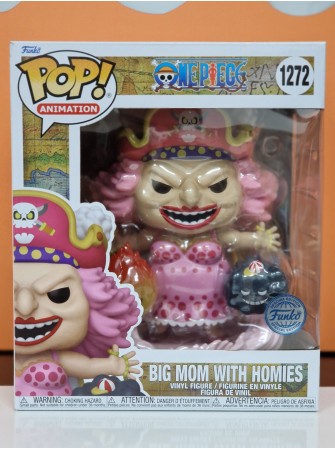 Big Mom with homies 1272...