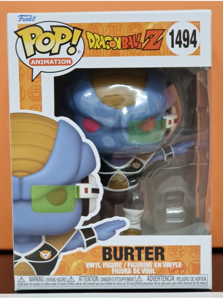 Burter 1494 Dragon Ball Z