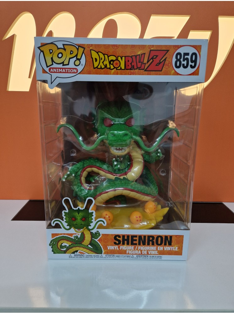 Shenron 859 Dragon Ball Z