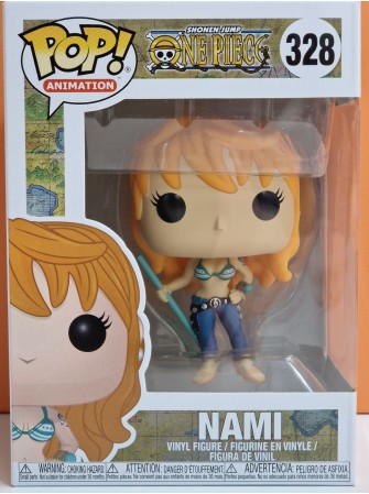 Nami 328 One Piece