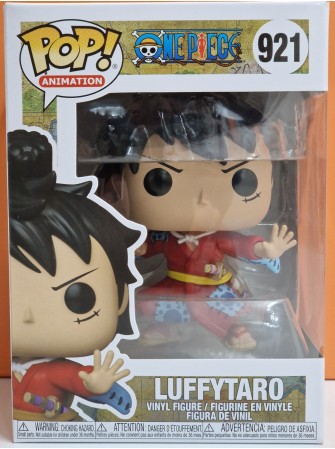 Luffytaro 921 One Piece