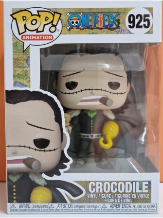 Crocodile 925 One Piece