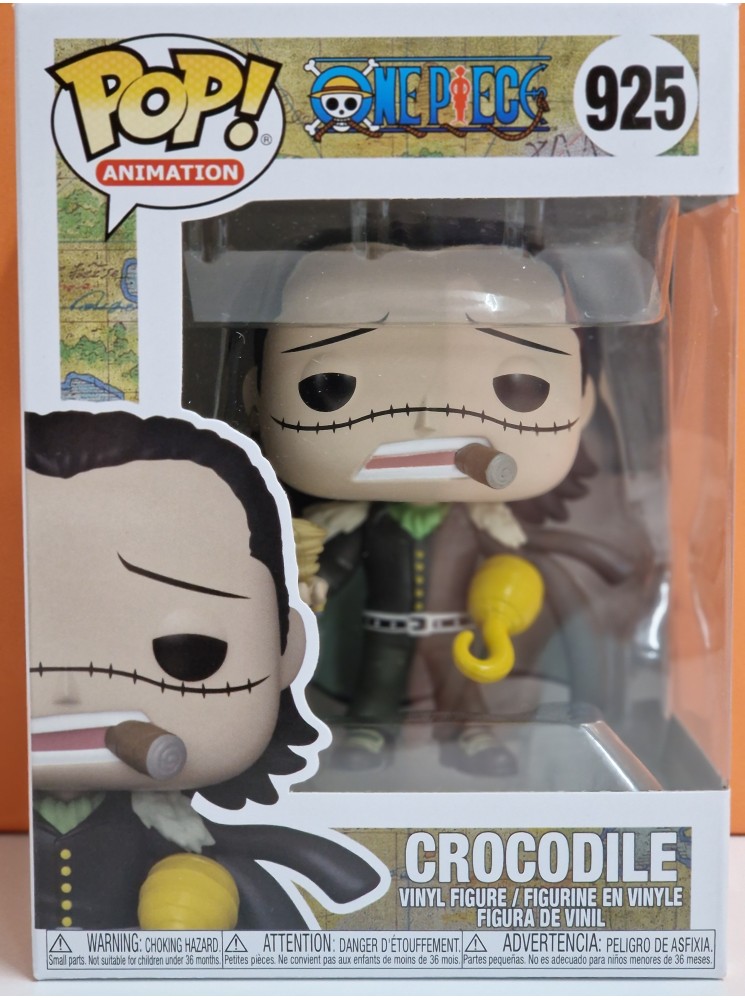 Crocodile 925 One Piece