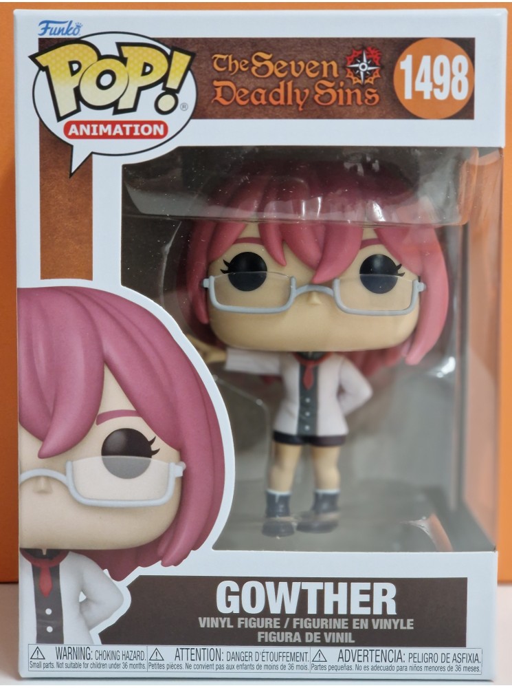 Gowther 1498 7 deadly sins