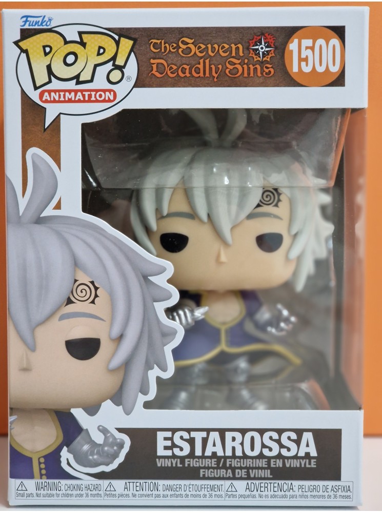 Estarossa 1500 7 deadly sins
