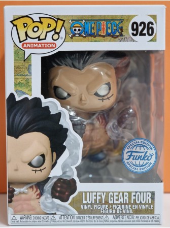 Luffy gear four 926 One Piece
