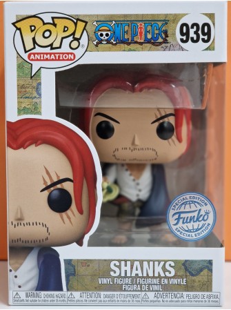 Shanks 939 One Piece