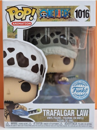 Trafalgar Law 1016 One Piece