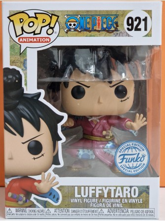 Luffytaro 921 One Piece...