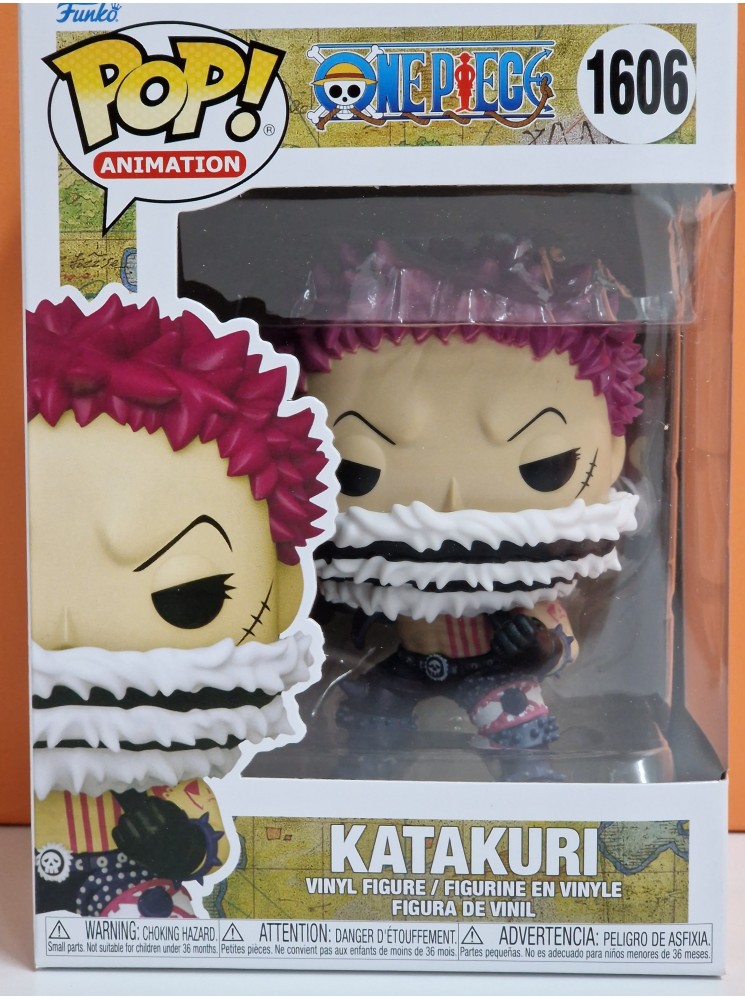 Katakuri 1606 One Piece