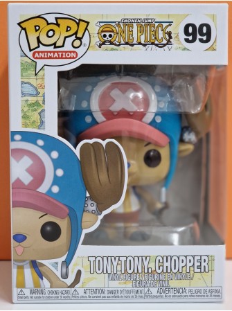 Tonytony. Chopper 99 One Piece