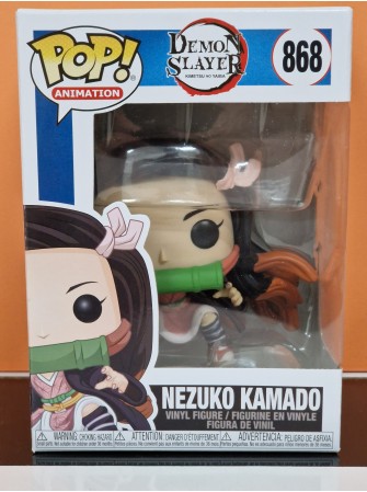 Nezuko Kamado 868 Demon Slayer