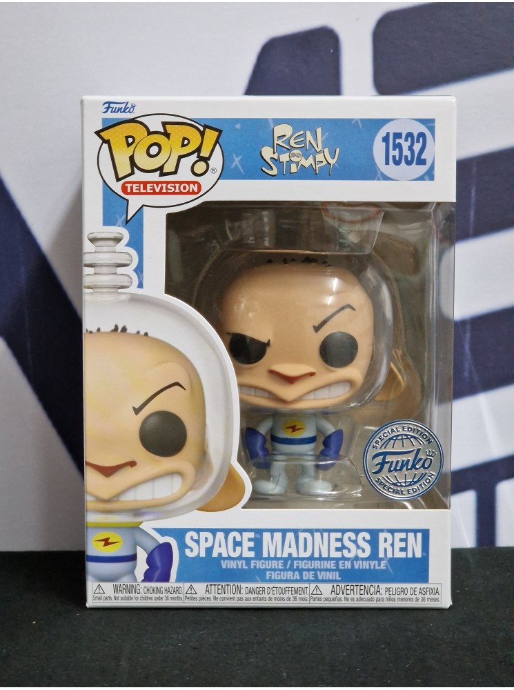 Space Madness Ren 1532 Special ed.