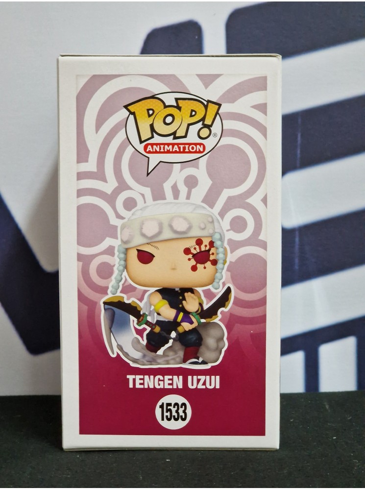 Tengen Uzui 1533 Demon slayer