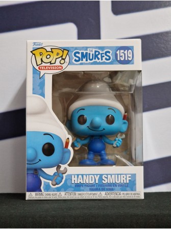 Handy smurf 1519 Los pitufos