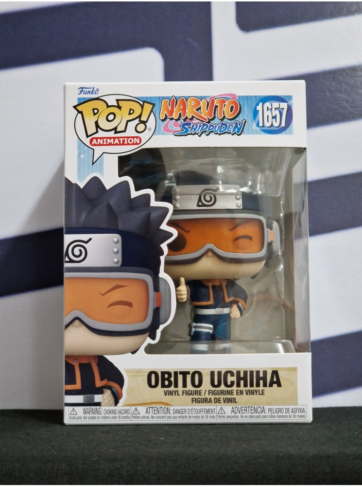 Obito Uchiha 1657 Naruto